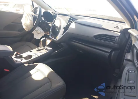 2024 Subaru Crosstrek Premium from USA, damaged, VIN JF2GUADC3RH222948